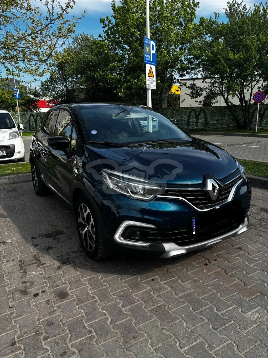 Renault Captur / QM3 I [2013 - 2019] ENERGY TCe Intens 2017
