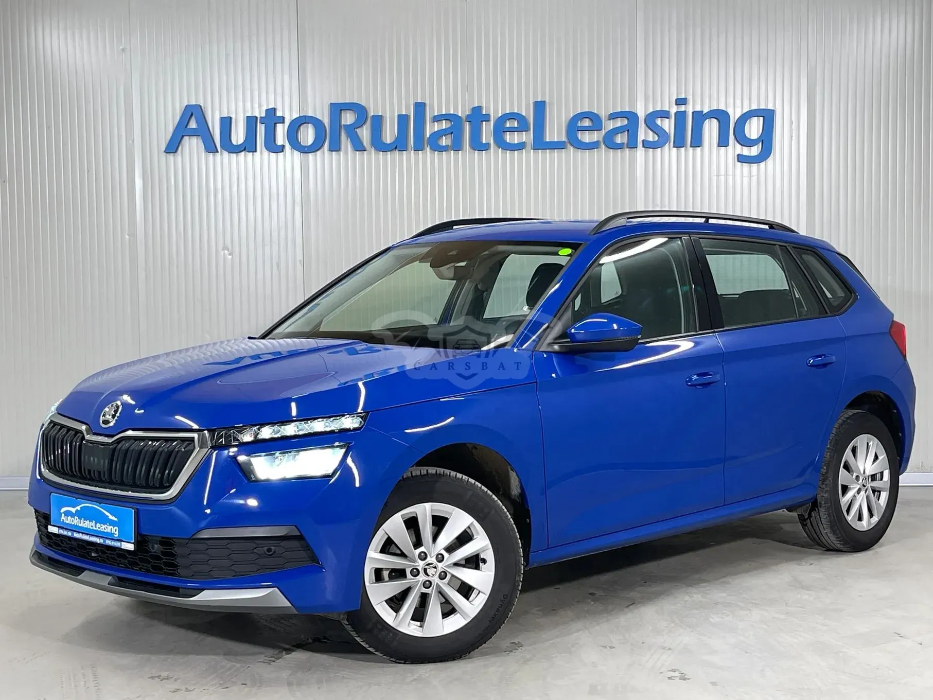 Skoda Kamiq 1.0 TSI DSG Ambition 2023