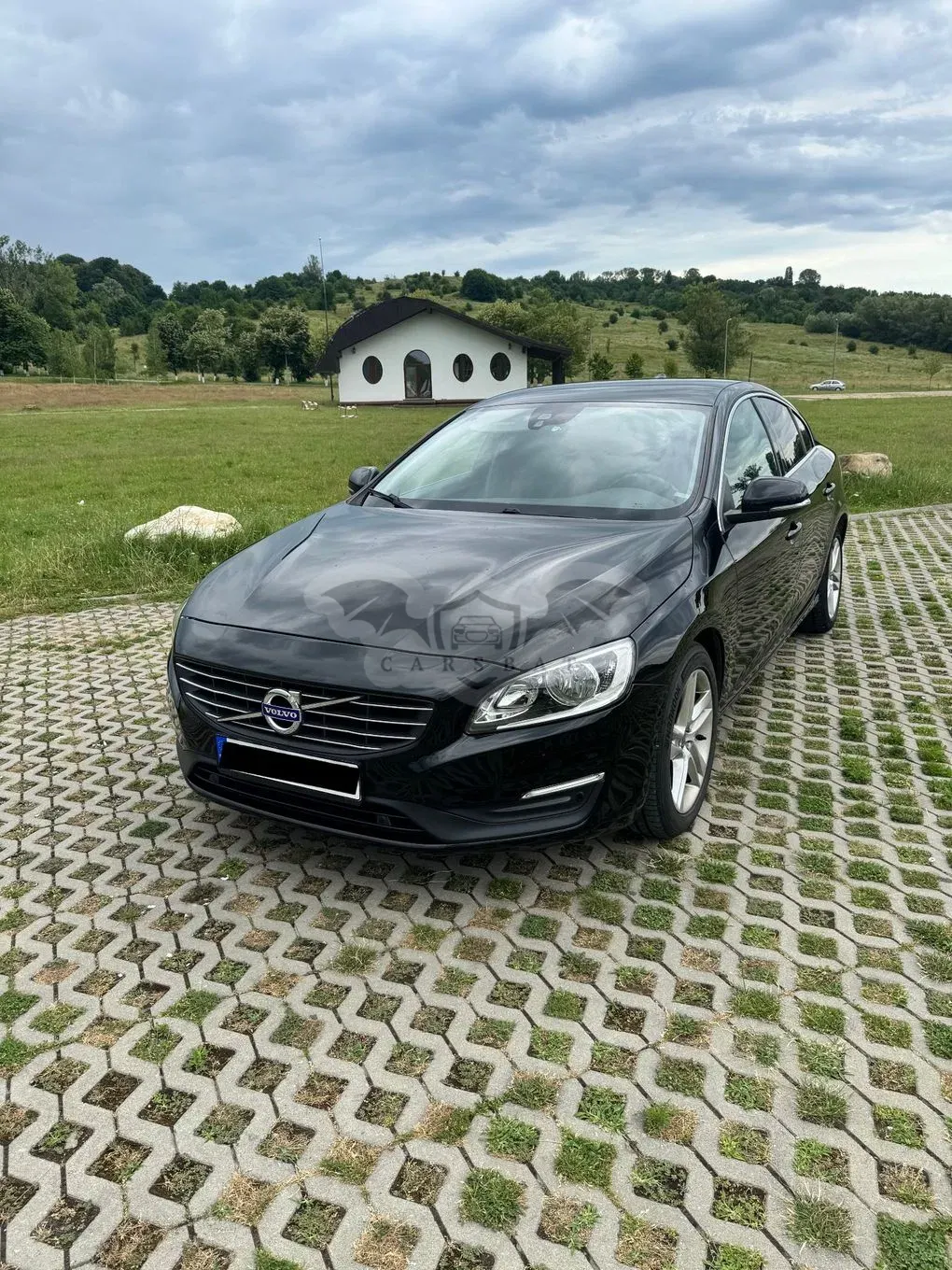 Volvo S60 II [2010 - 2018] D2 Basic 2016