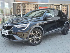 Renault Arkana / XM3 MHEV 160 EDC RS Line 2022