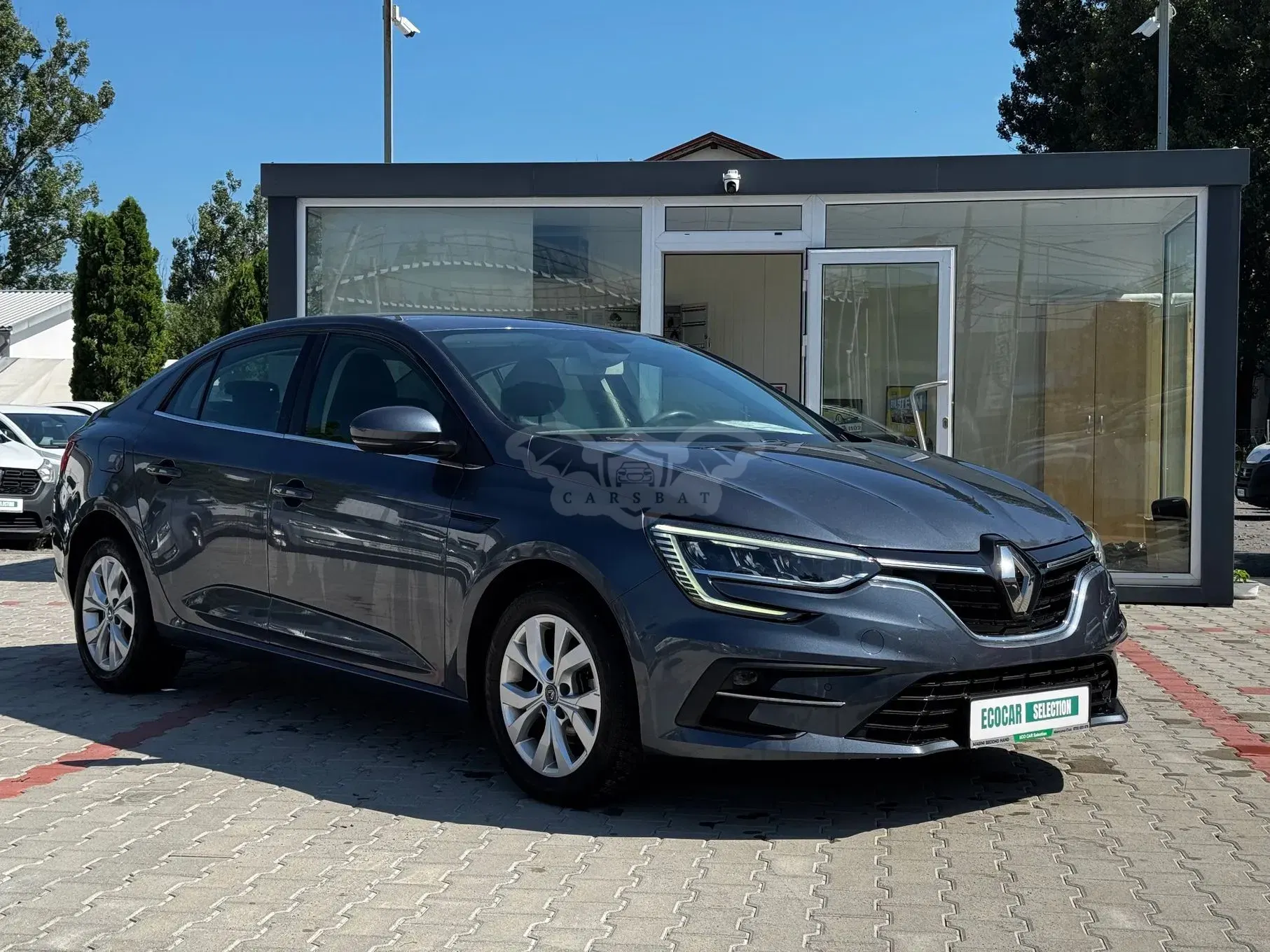 Renault Megane TCe 114 GPF Zen 2021