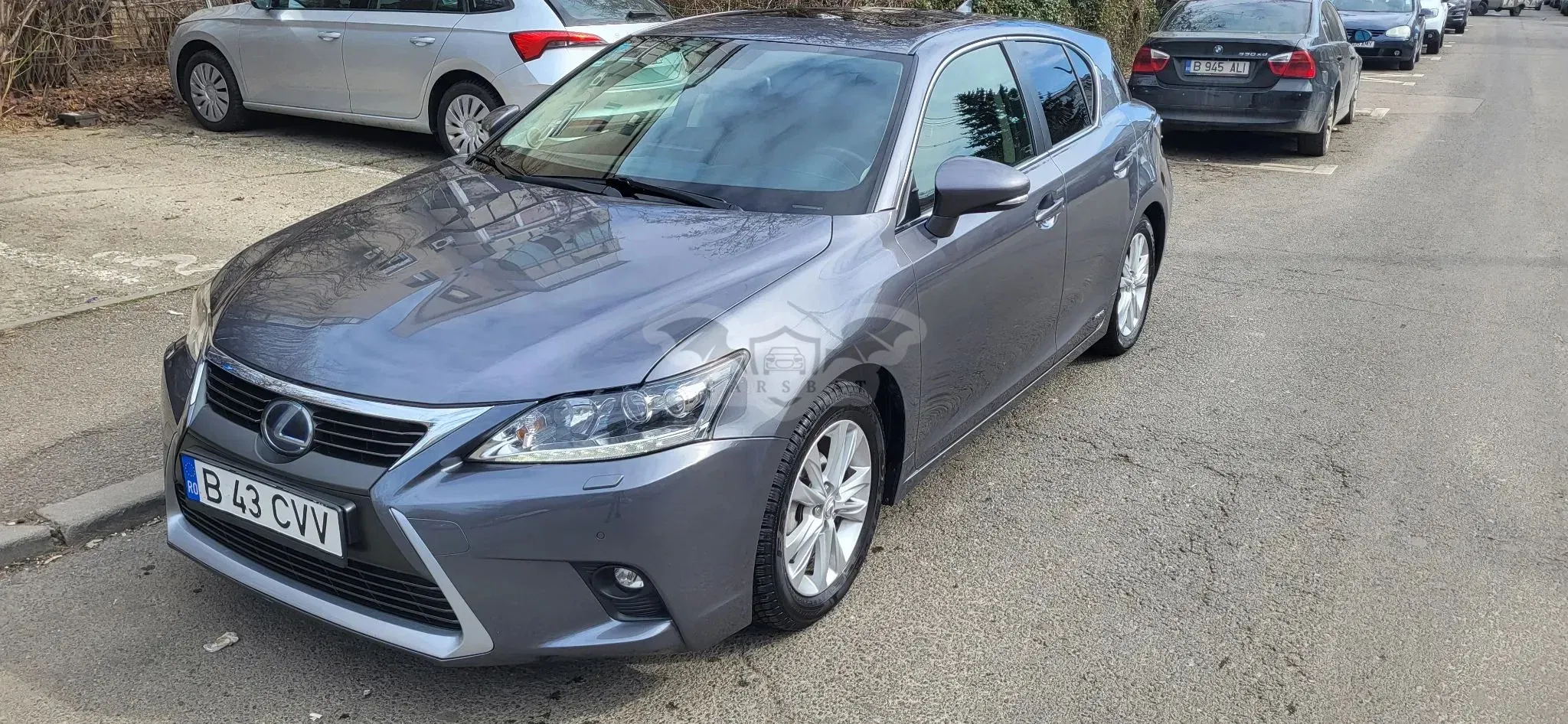 Lexus CT Luxury Line 2015