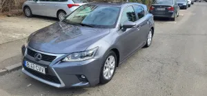 Lexus CT Luxury Line 2015