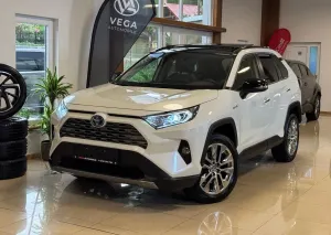 Toyota Rav4 2021