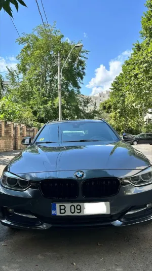 BMW 3 Series F30/F31/F34 [2011 - 2019] 320d Aut. Sport Line 2013
