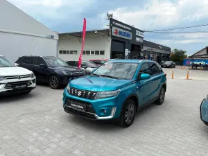Suzuki Vitara III [2021 - Prezent] 1.4 Boosterjet AllGrip MHEV Passion 2021