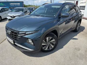 Hyundai Tucson III [2020 - Prezent] 1.6 l MHEV 180 CP 4WD 7DCT Style+ 2021