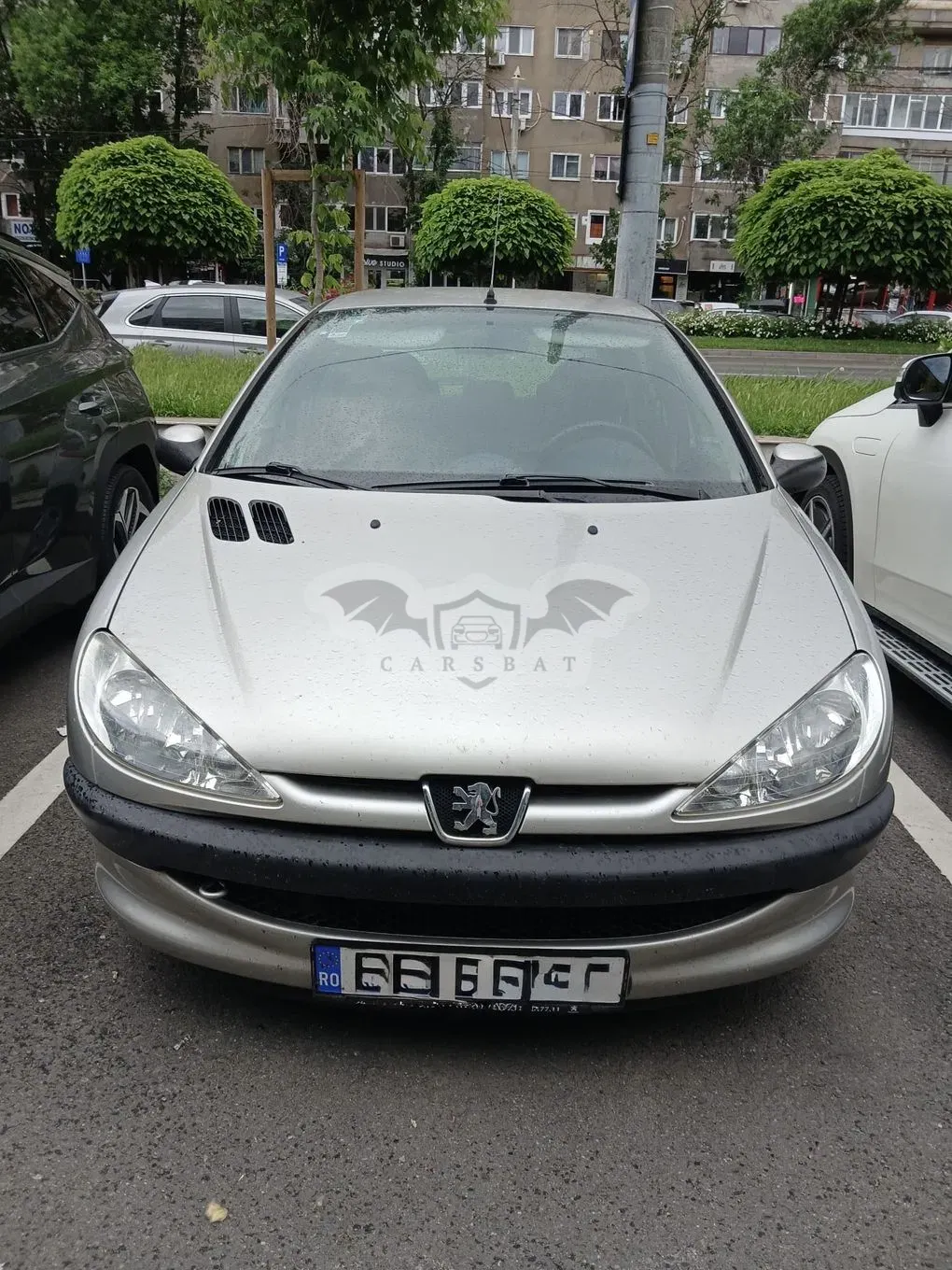 Peugeot 206 2007