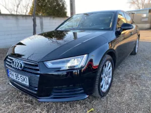 Audi A4 limuzina 2018