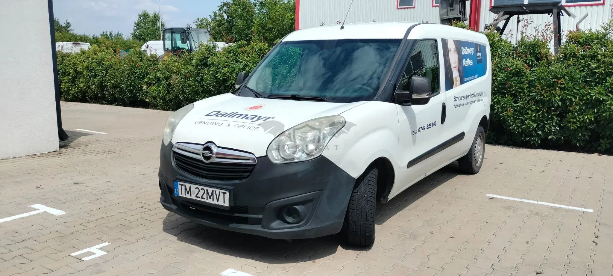 Opel Combo 2014