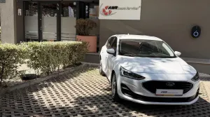 Ford Focus IV [2018 - Prezent] 1.5 EcoBlue Connected 2022