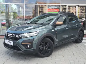 Dacia Sandero III [2020 - Prezent] ECO-G 100 MT6 Extreme+ 2023