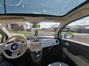Fiat 500 1.2 Lounge 2009