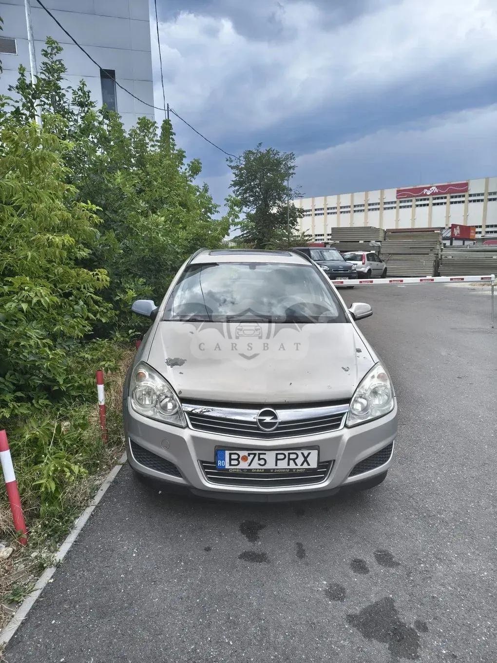 Opel Astra H [2004 - 2010] 2008