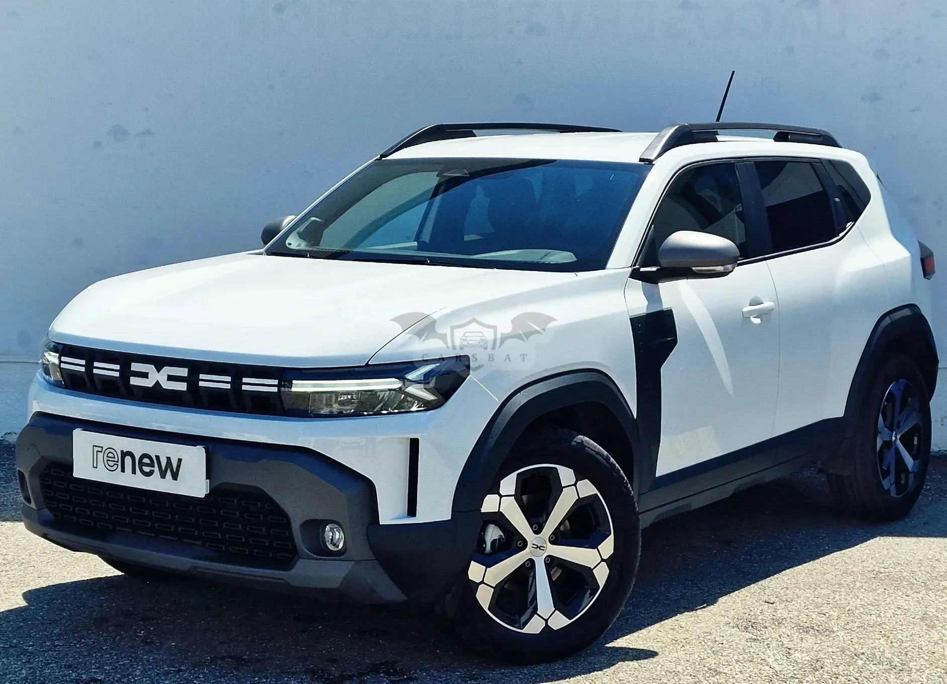 Dacia Duster 155 Journey 2025