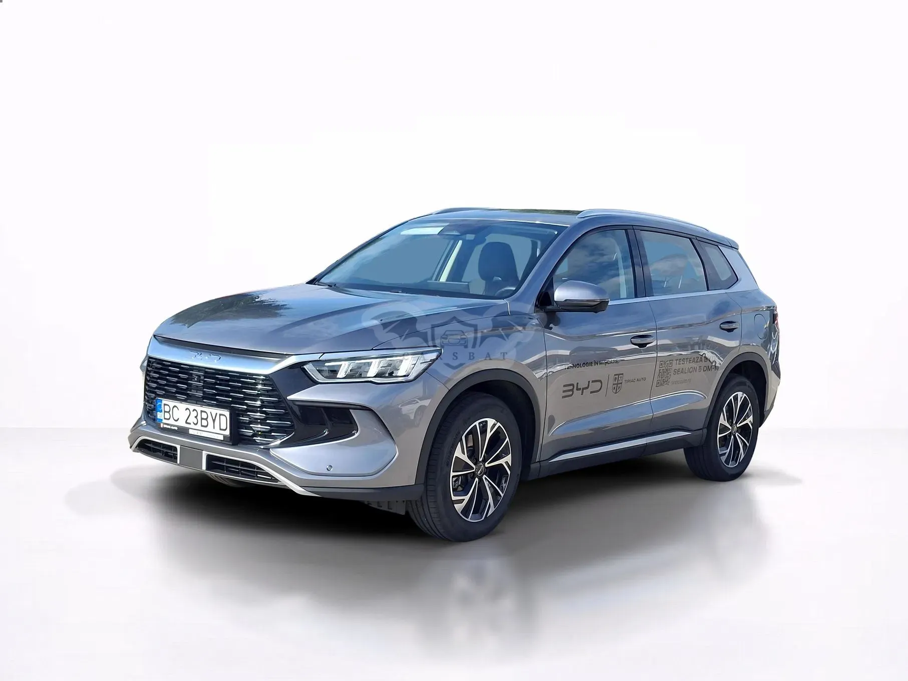 Byd Sealion 5 2026