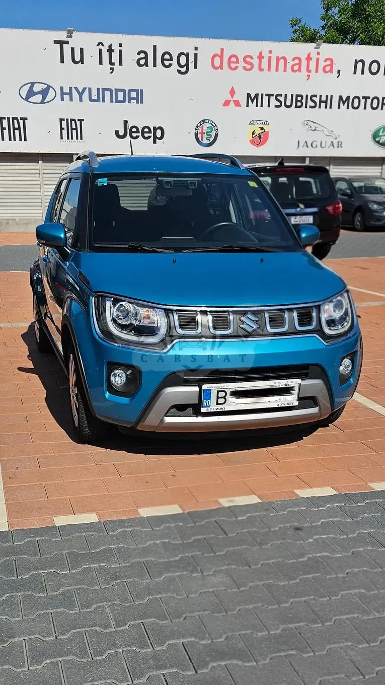 Suzuki Ignis II [2016 - Prezent] 2020