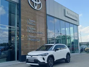 Toyota Corolla Cross 2026