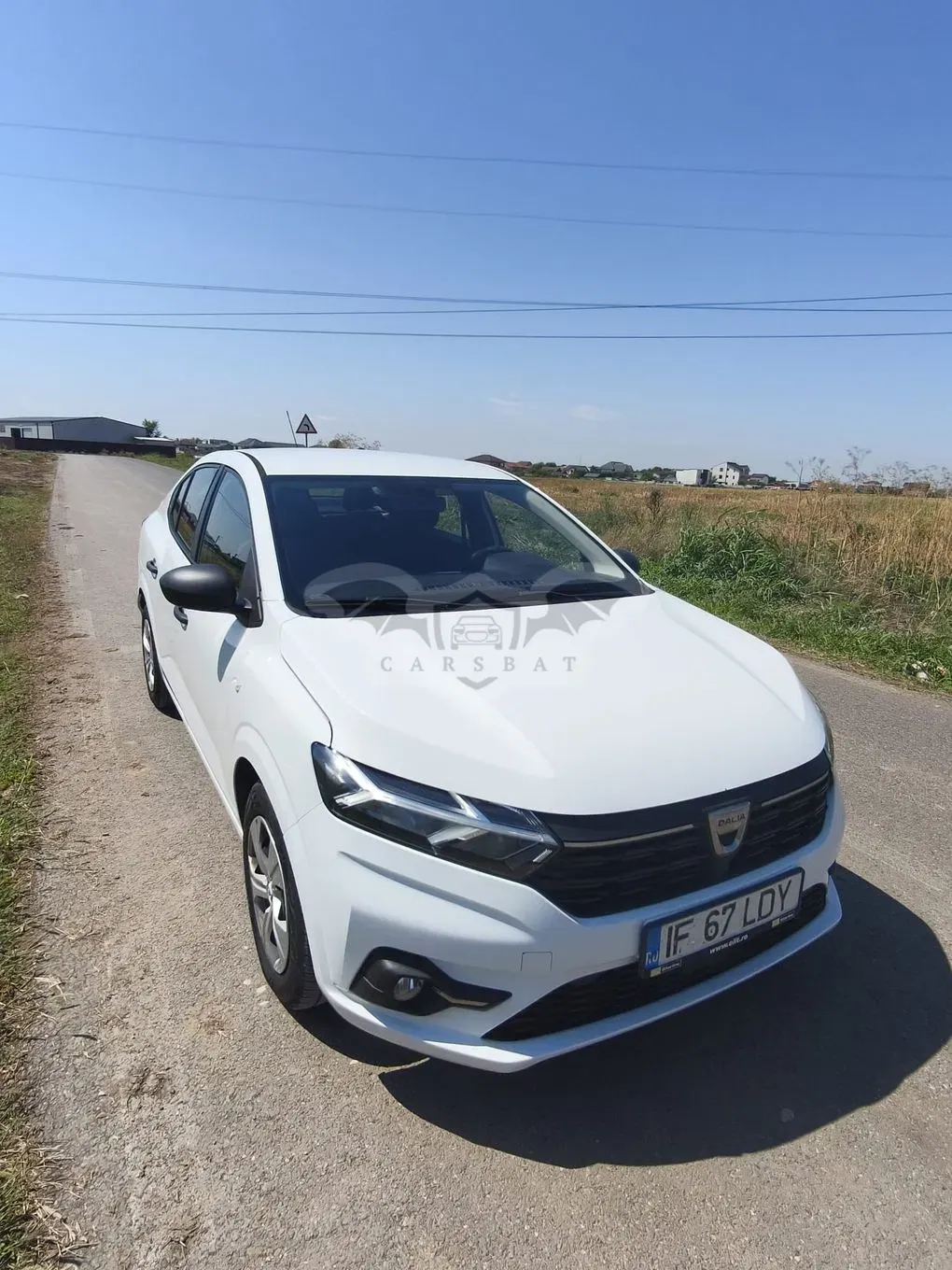 Dacia Logan III [2020 - Prezent] 2021