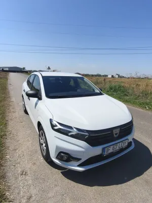 Dacia Logan III [2020 - Prezent] 2021