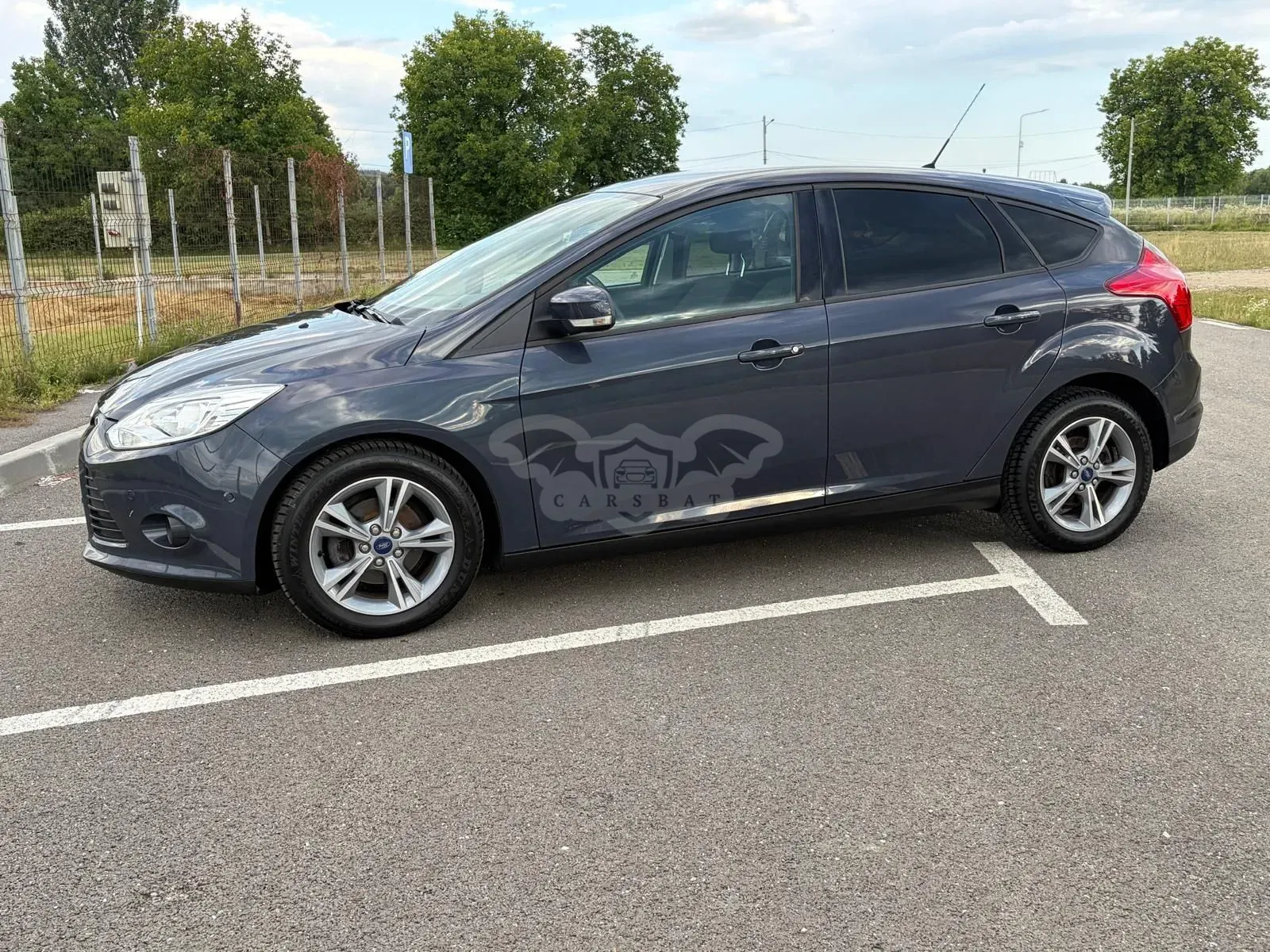 Ford Focus MK3 [2010 - 2018] 1.0 EcoBoost Titanium 2014