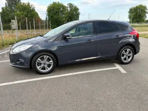 Ford Focus MK3 [2010 - 2018] 1.0 EcoBoost Titanium 2014