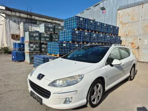 Peugeot 407 HDi 165 Automatik Platinum 2010