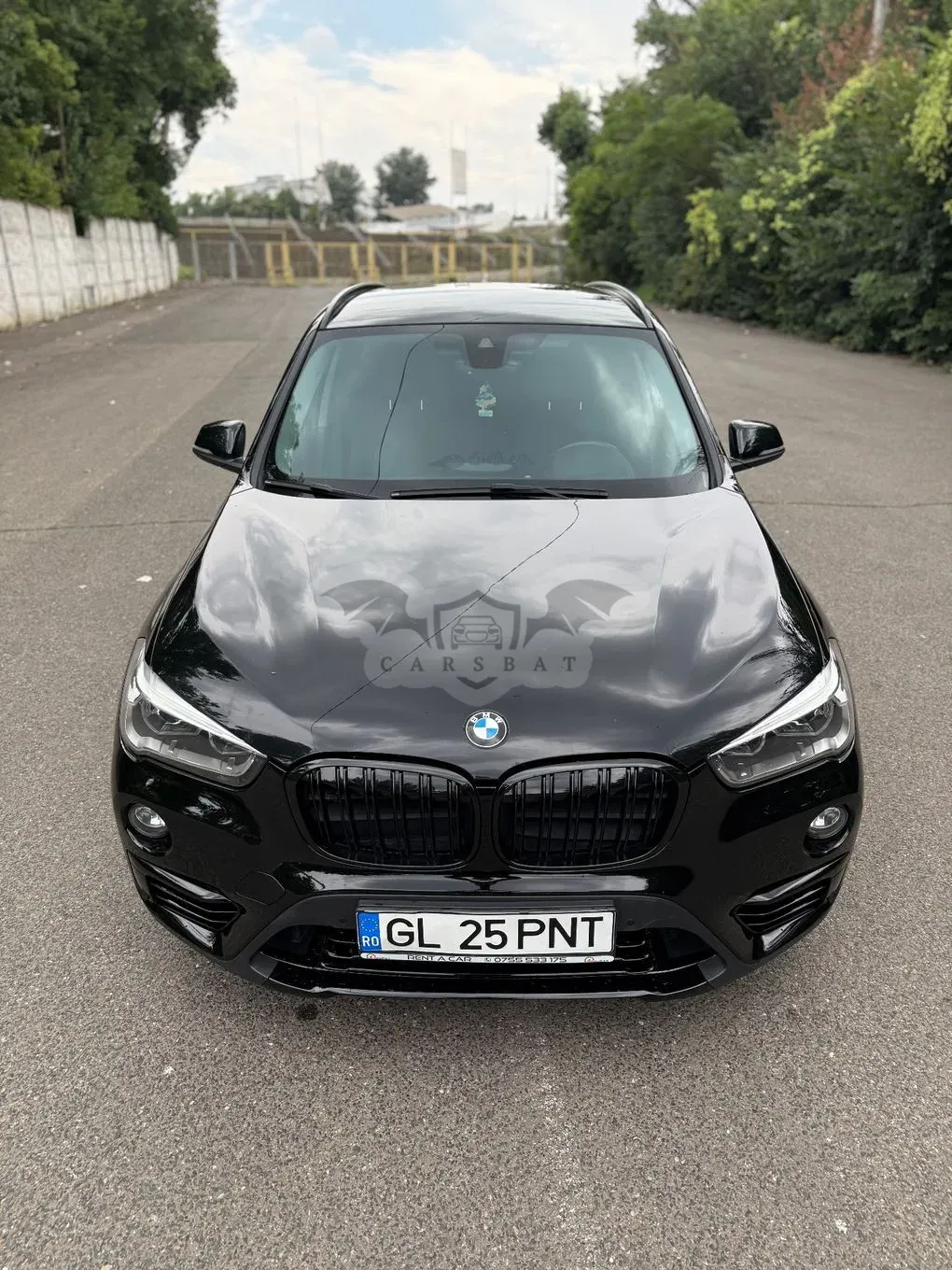 BMW X1 F48 [2015 - Prezent] xDrive25d AT xLine 2017