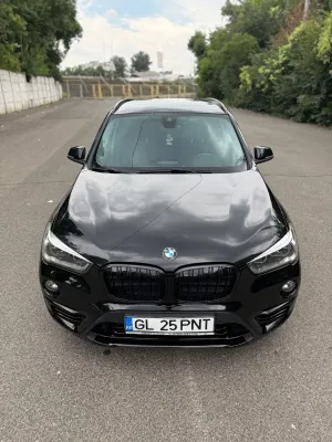 BMW X1 F48 [2015 - Prezent] xDrive25d AT xLine 2017