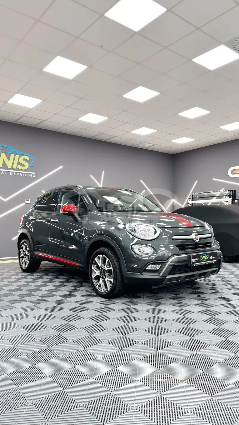 Fiat 500X 2.0 Mjet 4X4 Aut. Cross 2015