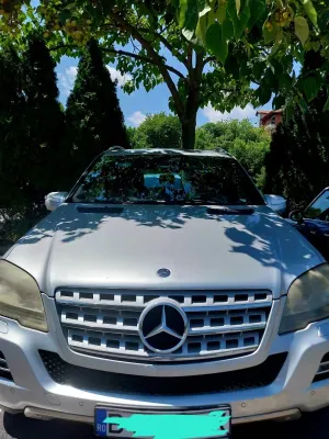 Mercedes-Benz ML W164 [2005 - 2011] 350 CDI Aut 2007