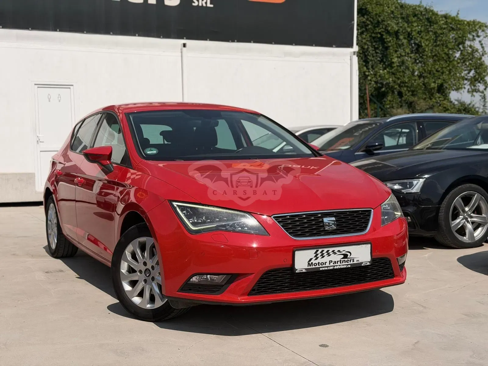 Seat Leon III [2012 - 2020] 1.6 TDI Start&Stop DSG Reference 2016