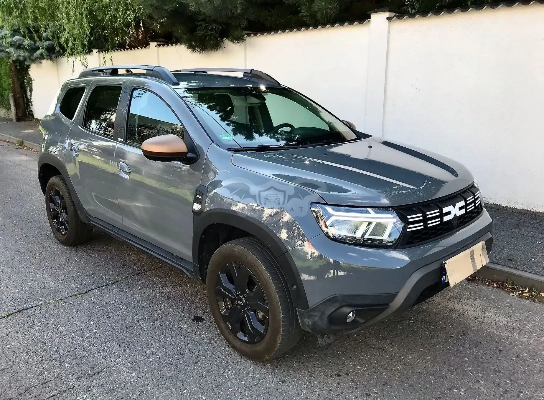 Dacia Duster Urban TCe 150 EDC Prestige 2024