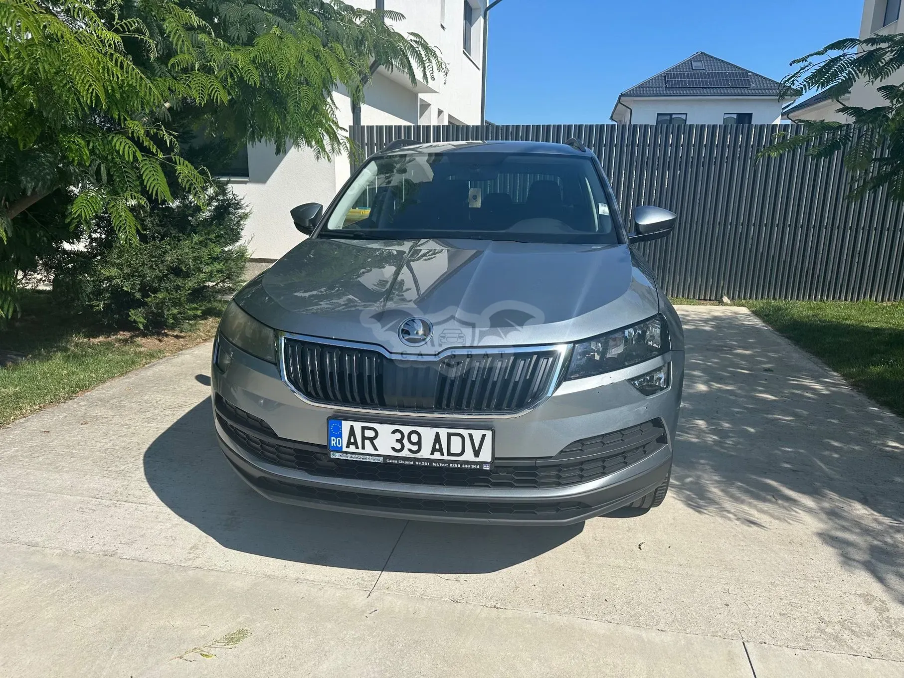 Skoda Karoq 2020