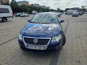 Volkswagen Passat B6 [2005 - 2010] 2.0 TDI Trendline DPF DSG 2006