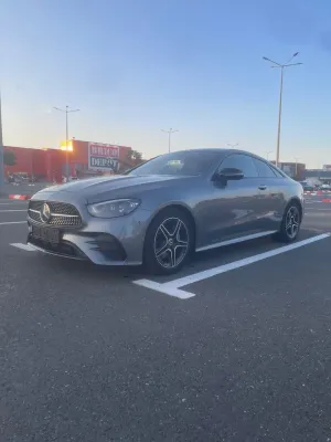 Mercedes-Benz E 200 9G-TRONIC AMG Line 2021