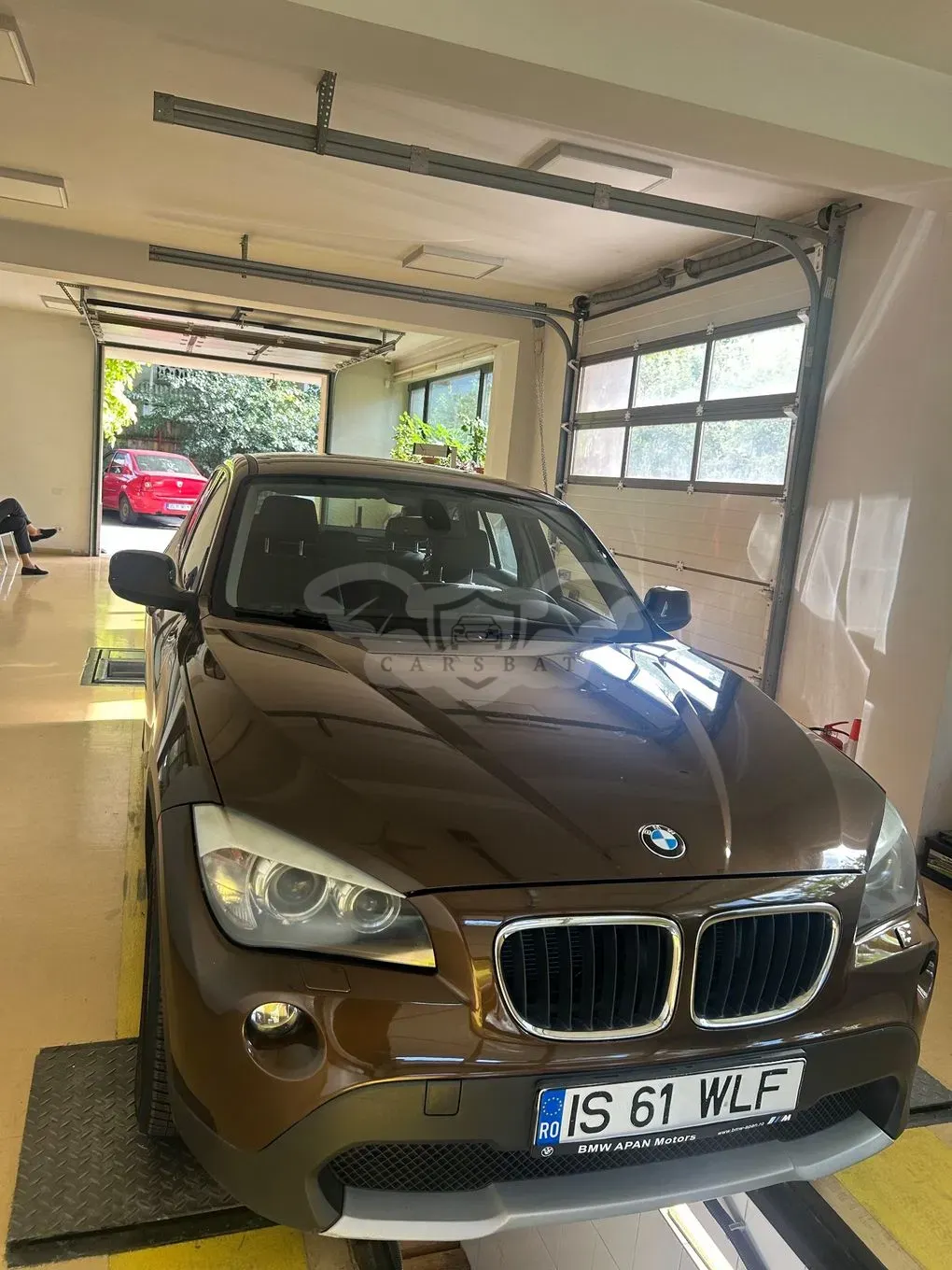 BMW X1 sDrive18d Aut. 2012