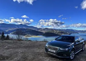 Audi A4 B8 [2007 - 2015] 2012