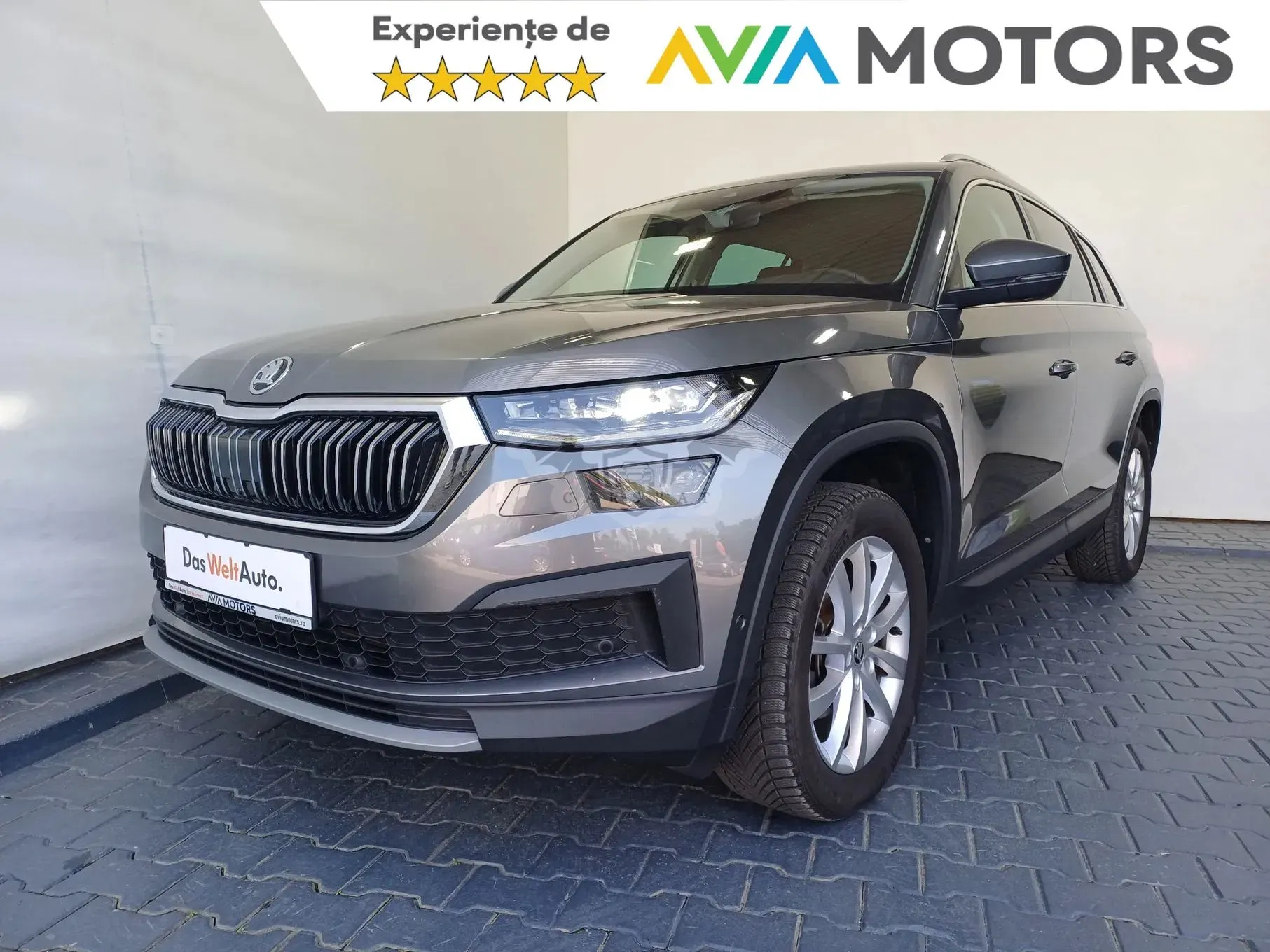 Skoda Kodiaq 1.5 TSI DSG Style 2024