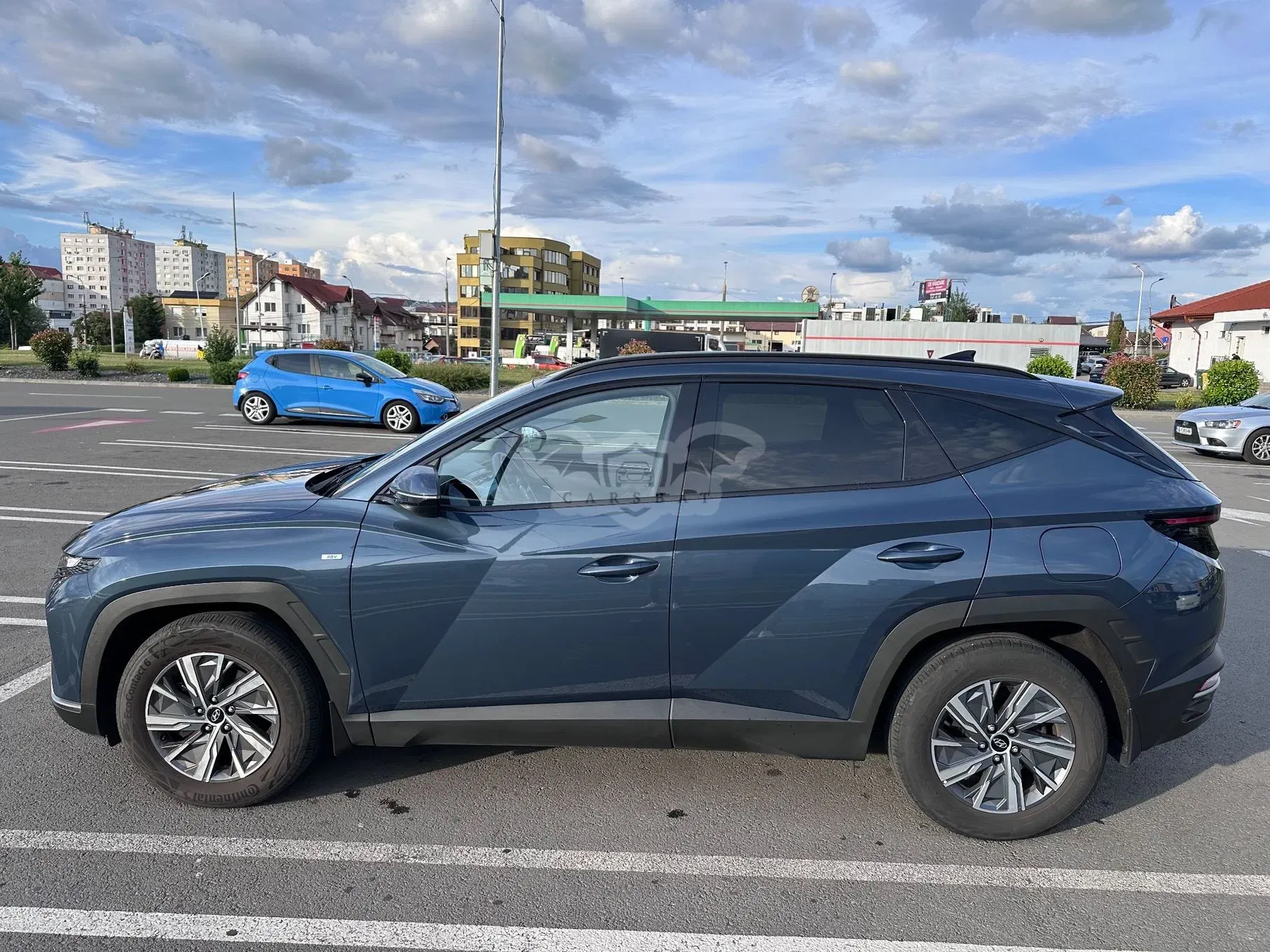 Hyundai Tucson III [2020 - Prezent] 1.6 l MHEV 150 CP 2WD 6MT Style+ 2024