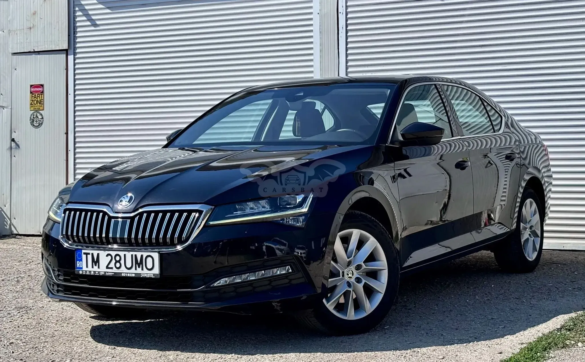 Skoda Superb III [2015 - Prezent] 2.0 TDI DSG Style 2021