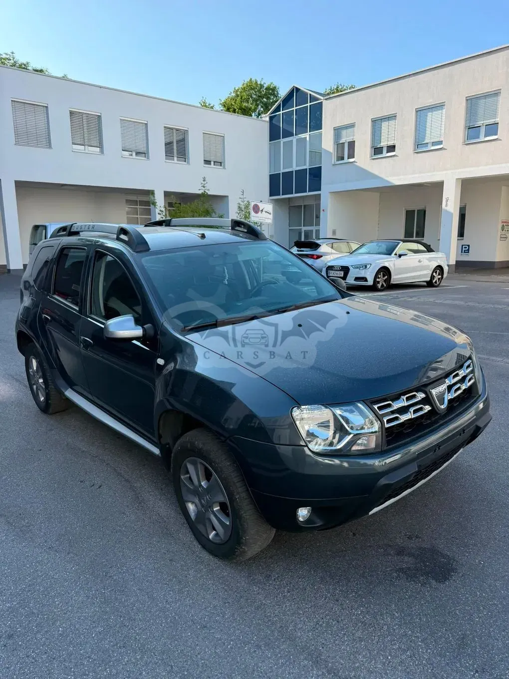 Dacia Duster I [2010 - 2017] 1.2 TCe 4WD Comfort 2017
