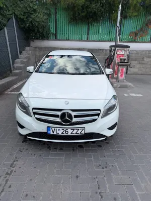Mercedes-Benz EQA ver-180-cdi 2013