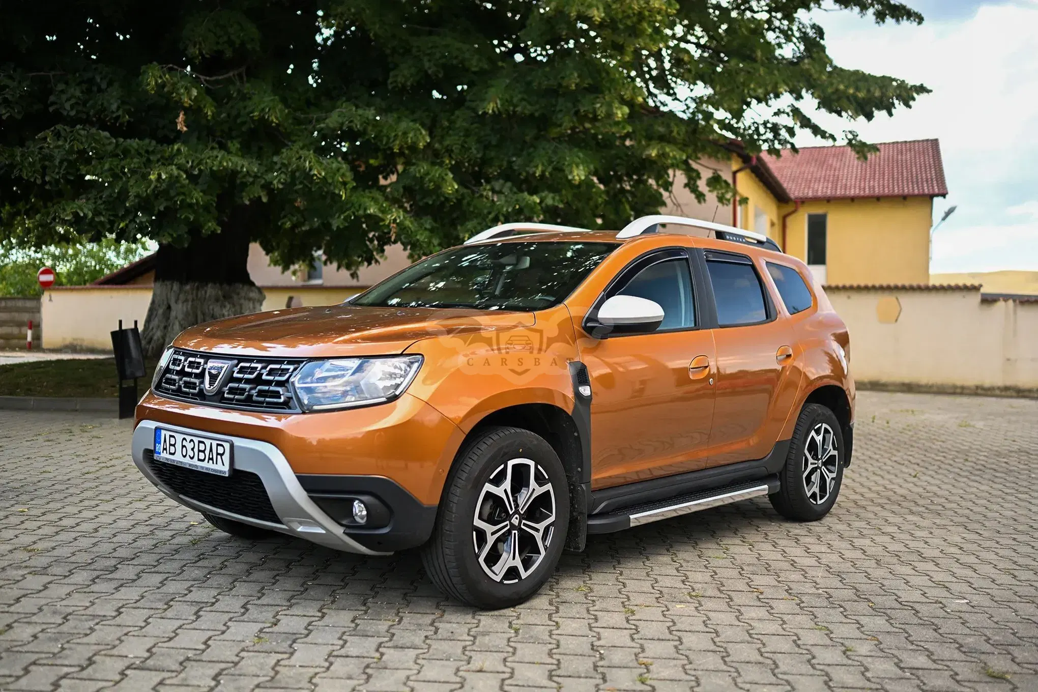 Dacia Duster II [2018 - Prezent] 2018