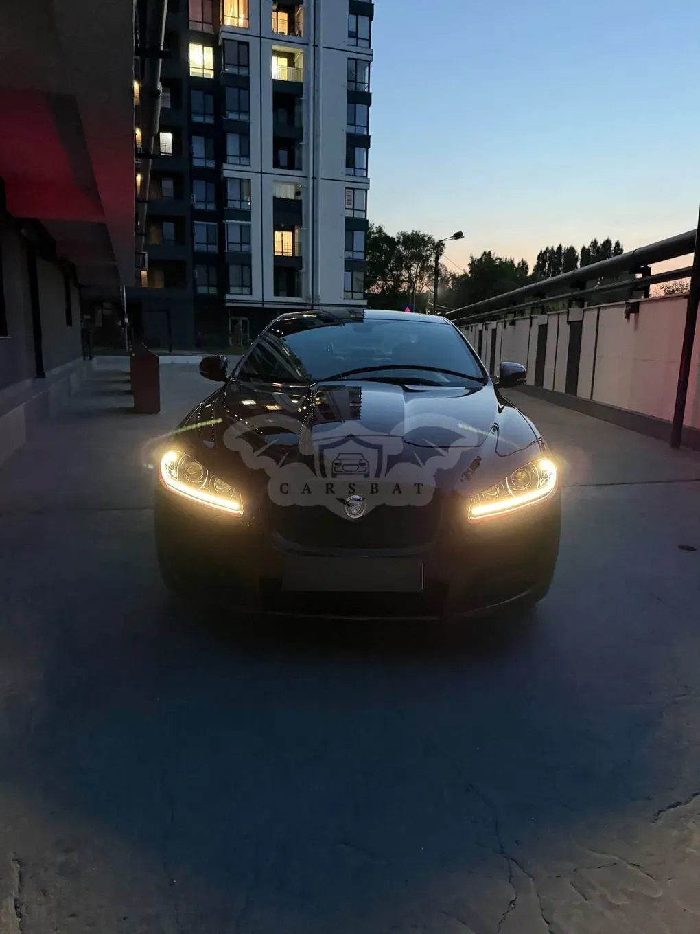 Jaguar XF 3.0 AWD Premium Luxury 2014