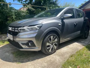 Dacia Sandero III [2020 - Prezent] TCe 90 MT5 Expression 2024