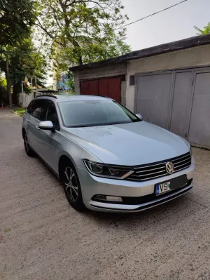Volkswagen Passat B8 [2014 - Prezent] 2.0 TDI Trendline 2018
