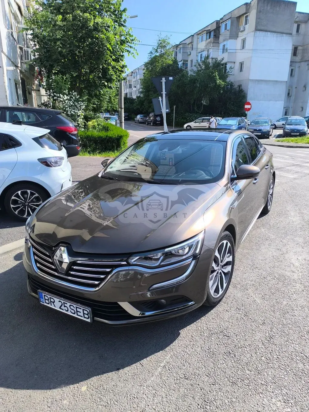 Renault Talisman (SM6) ENERGY dCi EDC Intens 2016