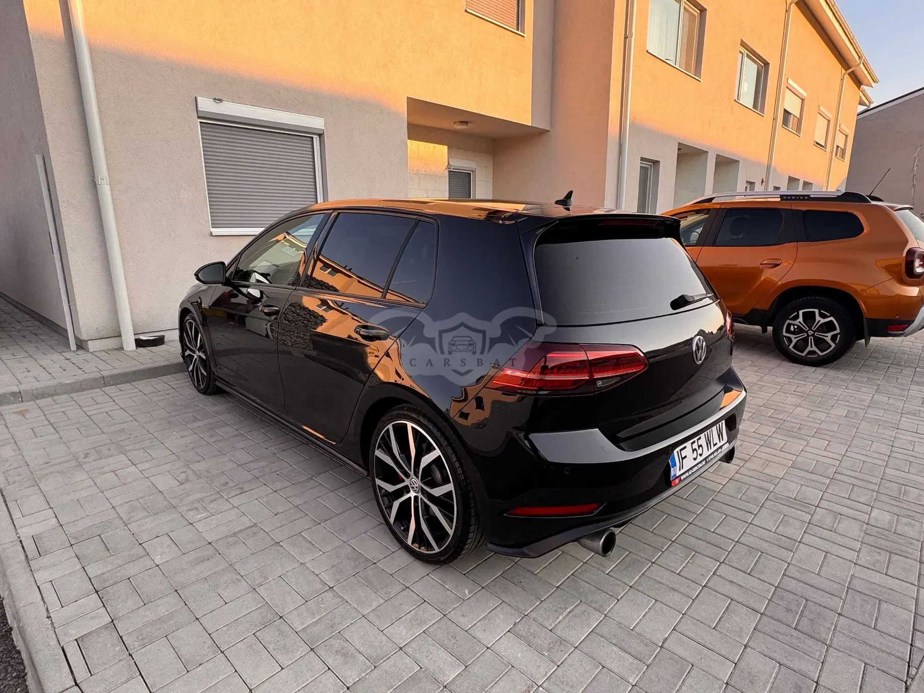 Volkswagen Golf VII [2012 - 2020] GTI (BlueMotion Technology) DSG 2017
