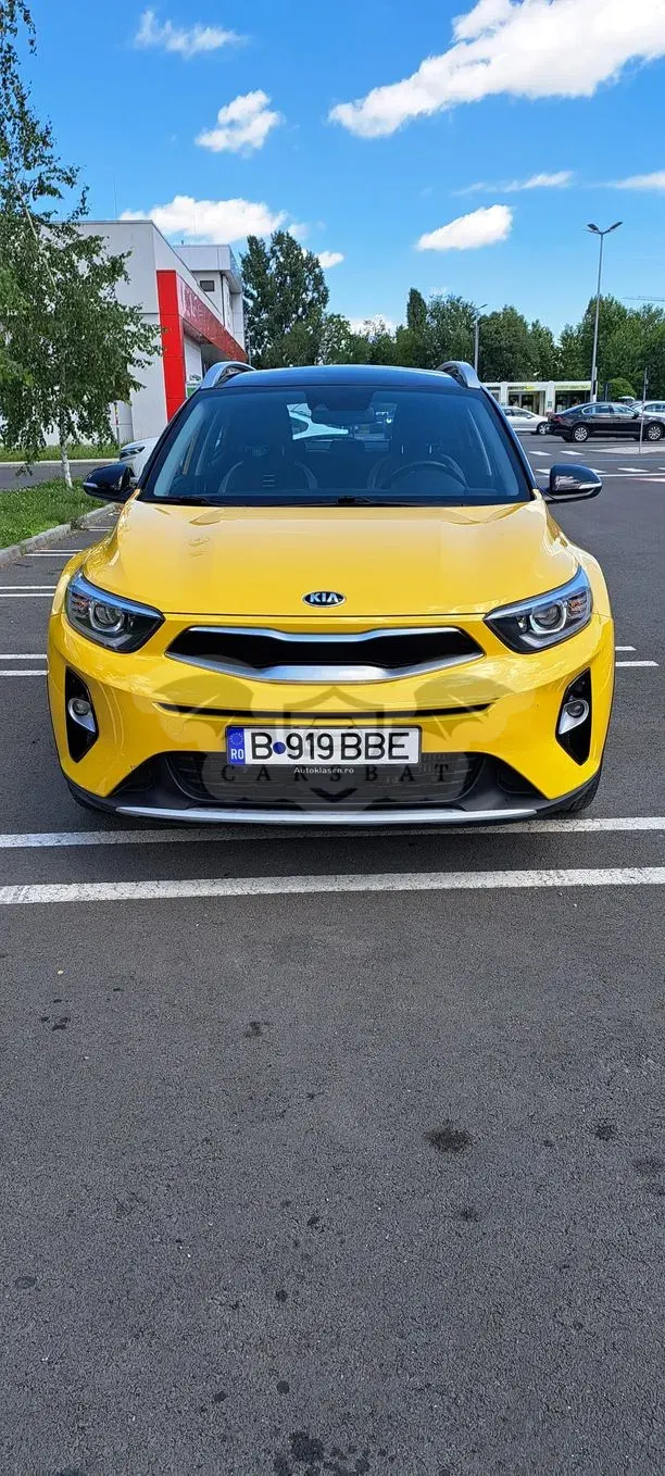 Kia Stonic 1.0 T-GDI 7DCT HP MHEV GT Line 2020